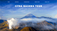 Desktop Screenshot of citranashwatour.com